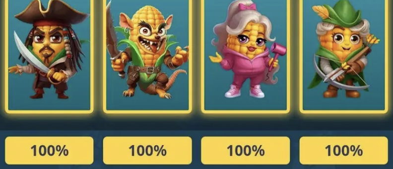 Play Corn Battle Daily Combo 27/28 November 2025