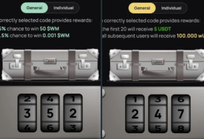 WeMine Daily Case Code 28 November 2025