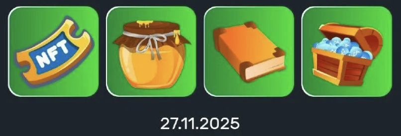 Bee Harvest Daily Combo 27 November 2025