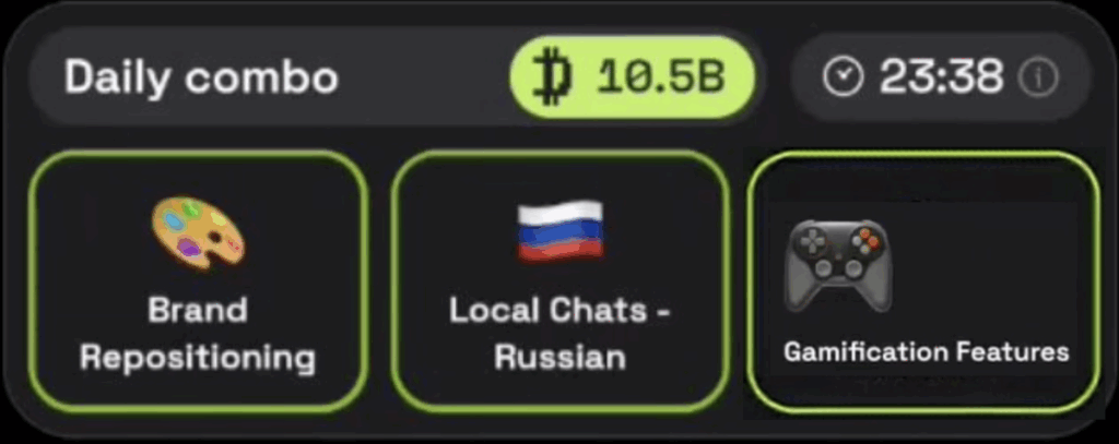 Dropee Daily Combo 27/28 November 2025