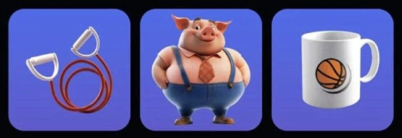 Piggy Bank Daily Combo 1 December 2025