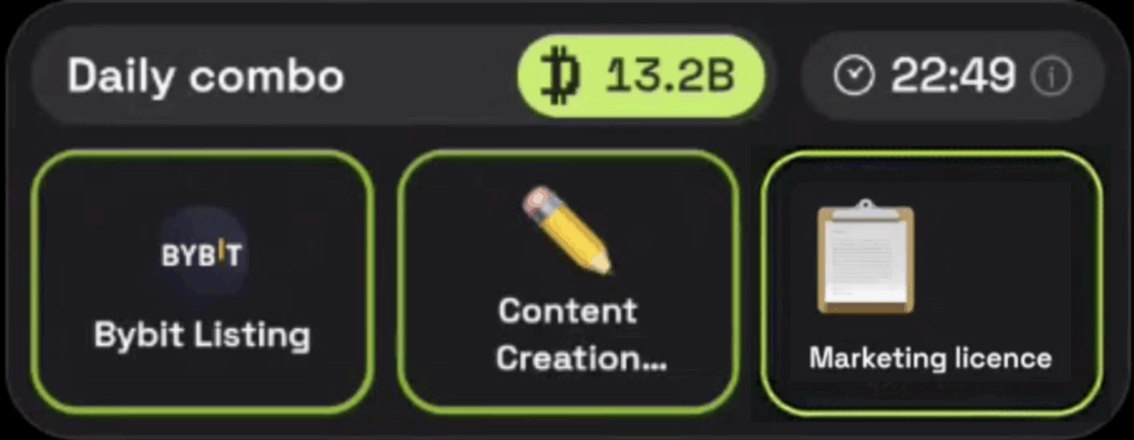 Dropee Daily Combo 30 November & 1 December 2025