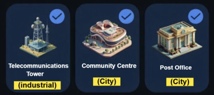 city holder City Holder Daily Combo 9 November 2025