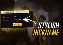 Discover trending Free Fire Max nicknames for 2025 including stylish, pro, Hinglish & funny ideas plus tips to create a unique in-game tag