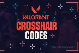 Discover today’s best Valorant crosshair codes, pro settings, and import tips. Improve aim with optimized crosshair styles for all play types
