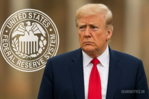 Trump to hold final interviews for next Fed chair this week, FT reports