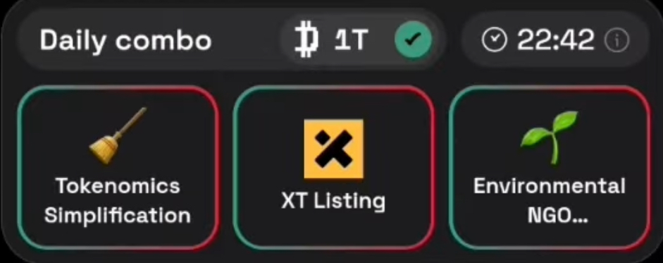 Dropee Daily Combo 5/6 December 2025