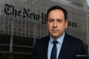 David Sacks Denounces New York Times Report — Calls Conflict-of-Interest Investigation a “Hit Piece”