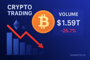 Global Crypto Spot-Trading Volume Slumps Sharply in November — CEX & DEX Both Hit Lows