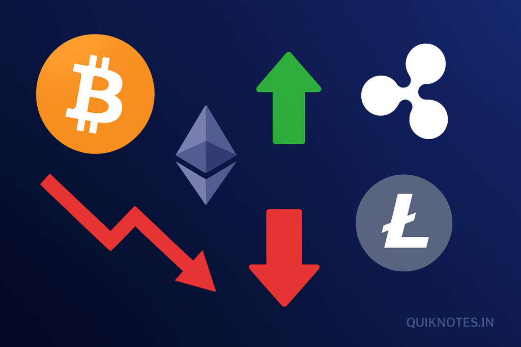 Crypto News (as of December 1, 2025) | Quick Summary (BTC, ETH, XRP, etc)