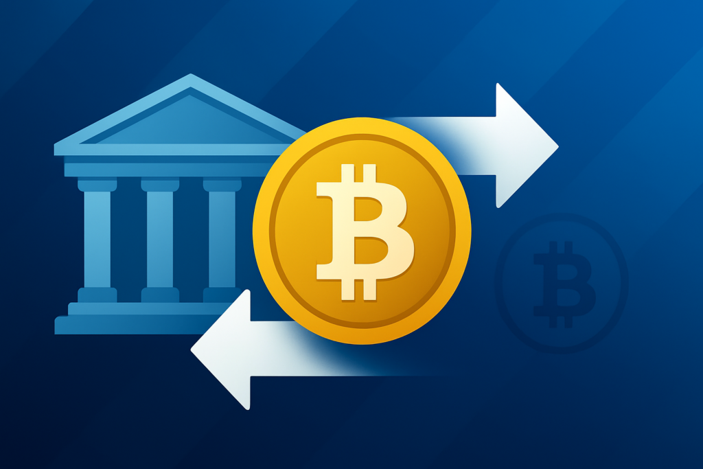 OCC clears U.S. banks to act as intermediaries in crypto transactions via “riskless principal” model