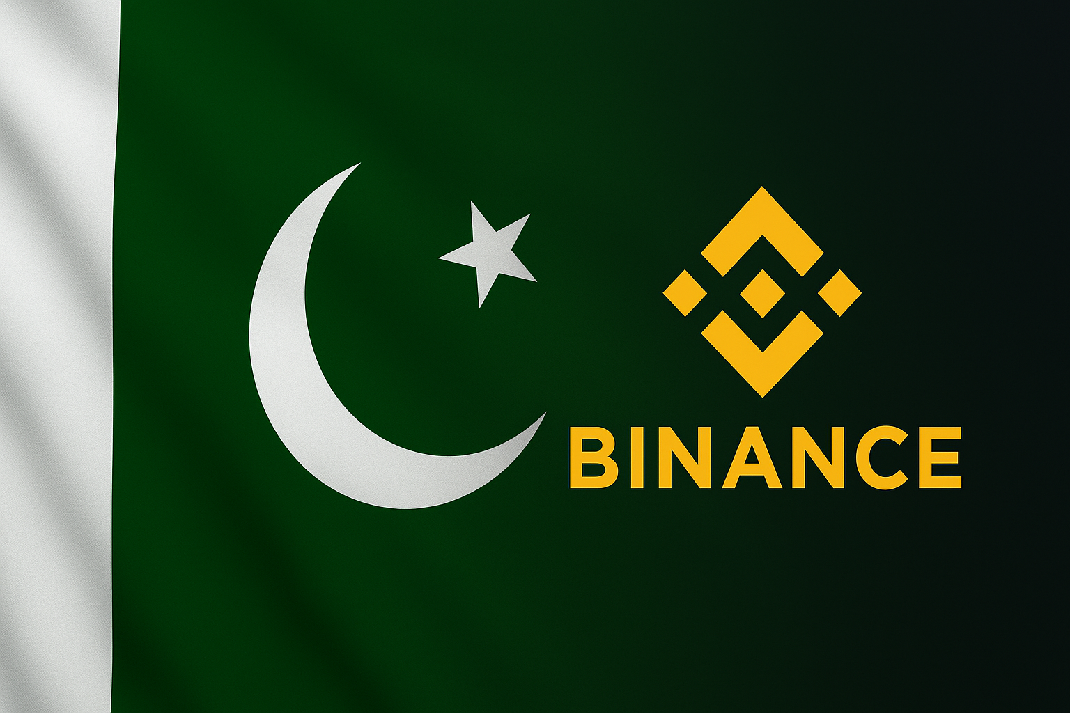 Pakistan signs MoU with Binance to explore tokenizing up to $2B in ...