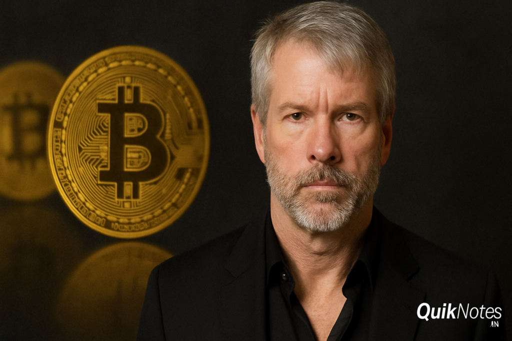 Saylor: “The Bitcoin hoarding will continue until the complaining stops”