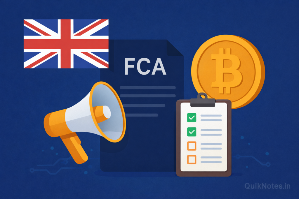 UK’s FCA launches public consultation on crypto rule proposals, feedback open until Feb. 12, 2026