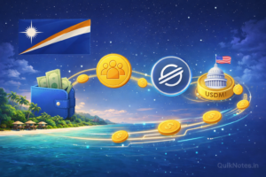 Marshall Islands launches world’s first on-chain UBI using USDM1 sovereign bond on Stellar