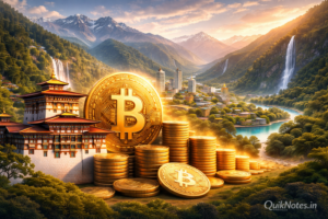 Bhutan Pledges Up to 10,000 BTC to Fund Gelephu Mindfulness City Development