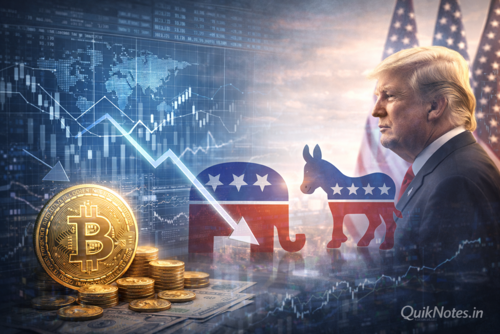 Industry Expert Warns Crypto Must Cement Its Role Before Political Backlash Hits