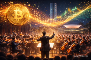 Brazil’s Live Orchestra to Turn Bitcoin Price Movements Into Music