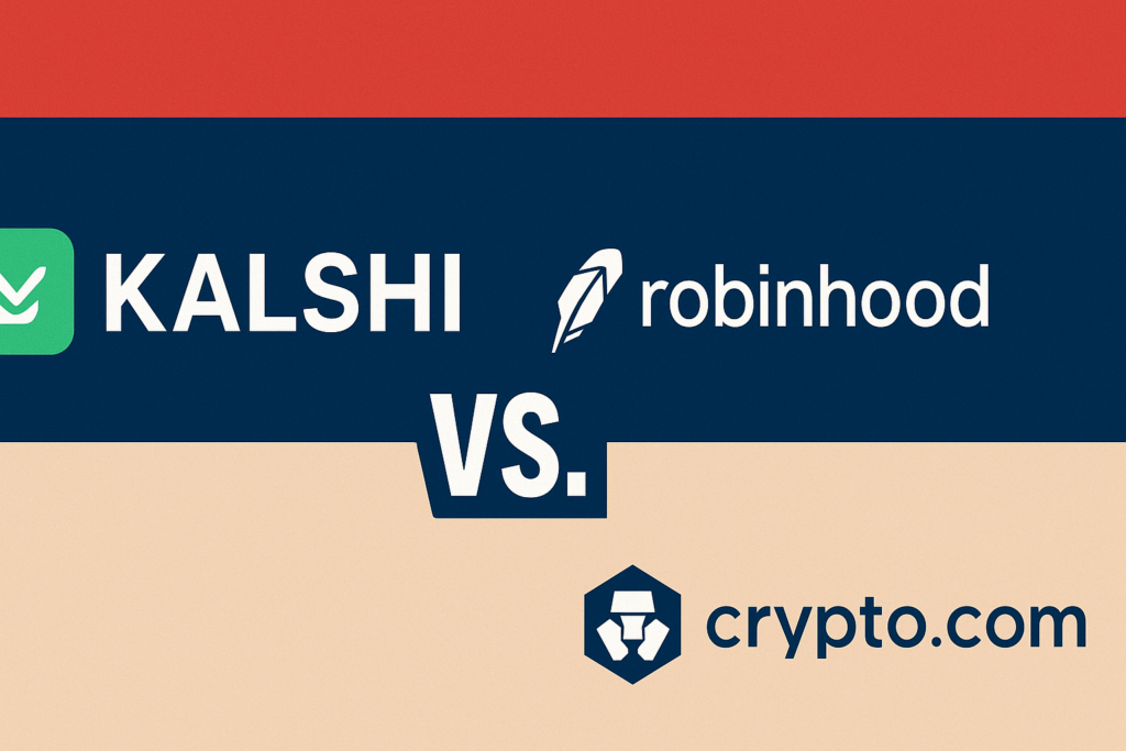 Connecticut orders Kalshi, Robinhood and Crypto.com to cease “unlicensed” online sports betting