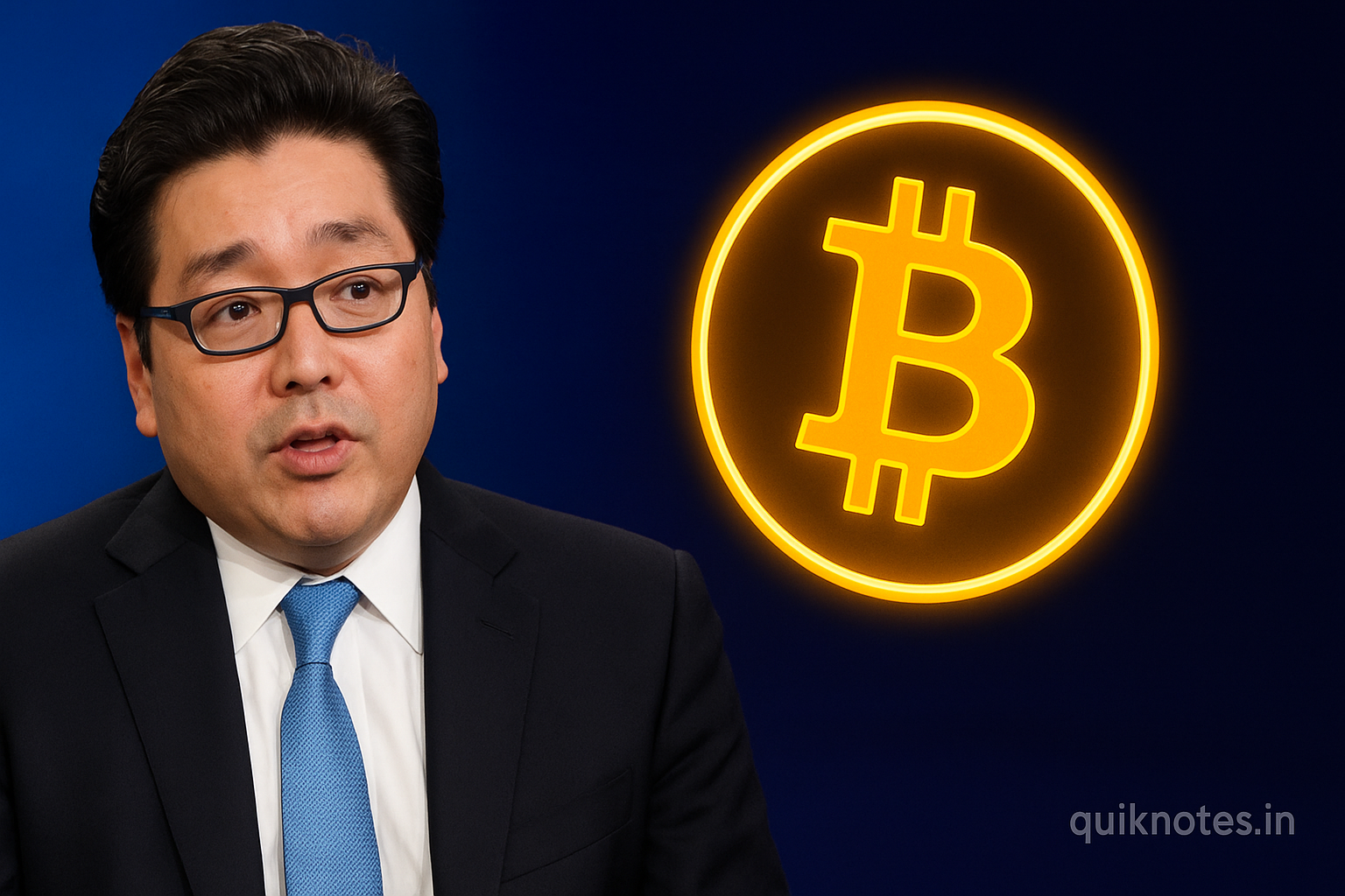 Tom Lee says crypto prices may have bottomed — predicts the Bitcoin ...