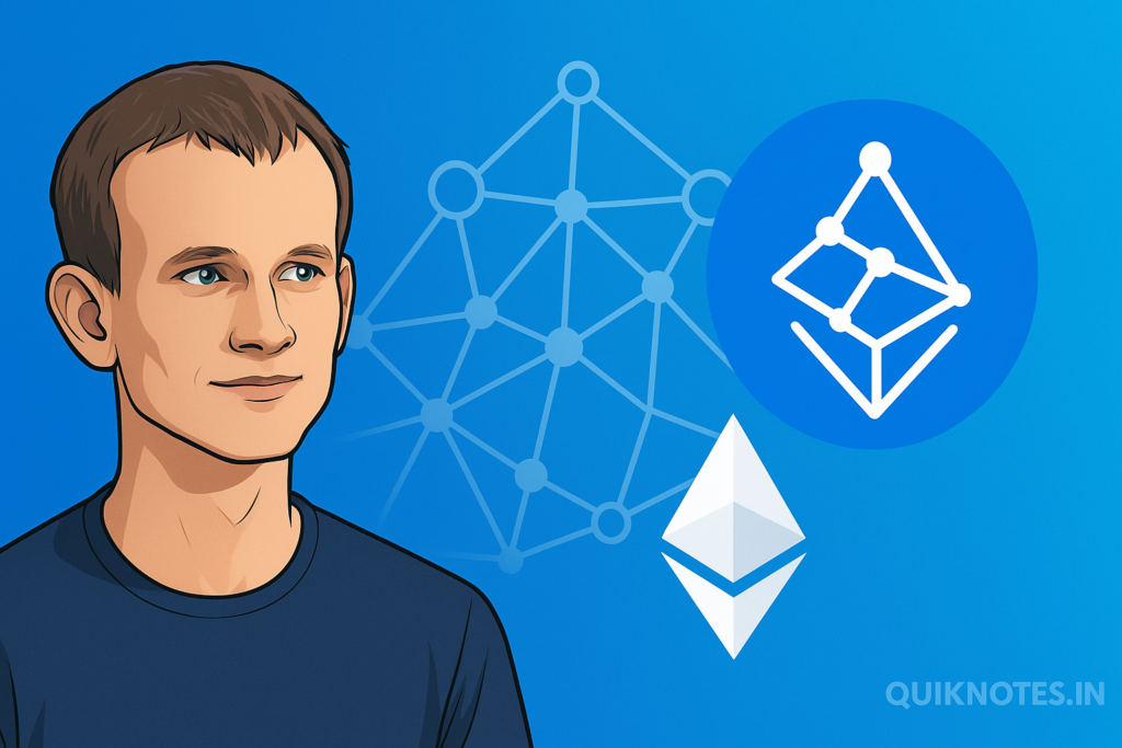 Vitalik Buterin praises PeerDAS progress, says EF’s P2P shortfall “has changed” after heroic work by @raulvk and contributors