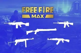 Free Fire Max Weapons Guide 2025: Best Guns & Meta
