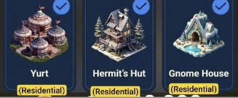 City Holder Daily Combo 1/2 December 2025