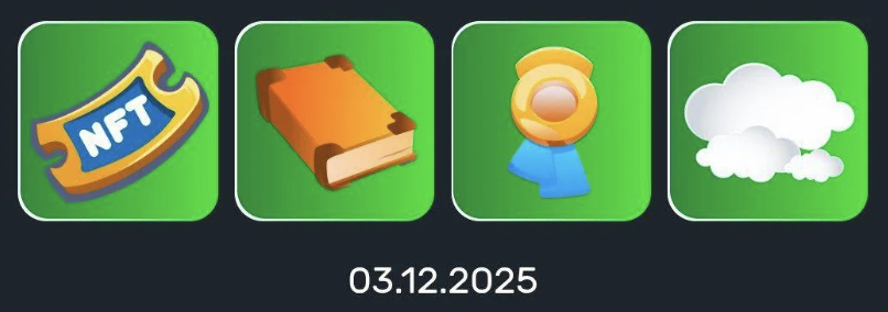 Bee Harvest Daily Combo 3 December 2025