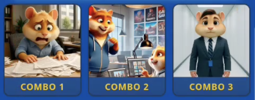 Hamster Kombat Daily Combo 5/6 December 2025