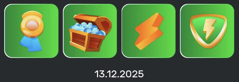 Bee Harvest Daily Combo 13 December 2025