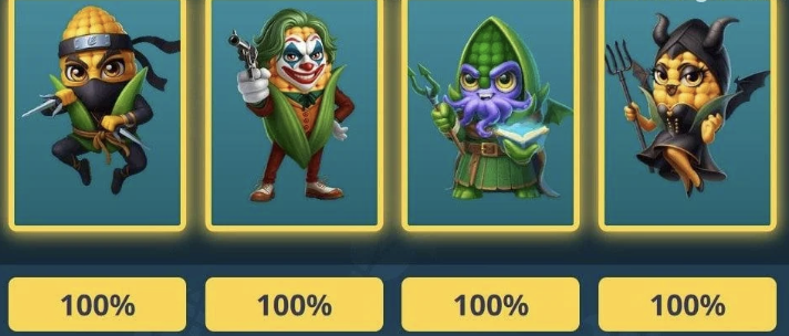 Play Corn Battle Daily Combo 17/18 December 2025