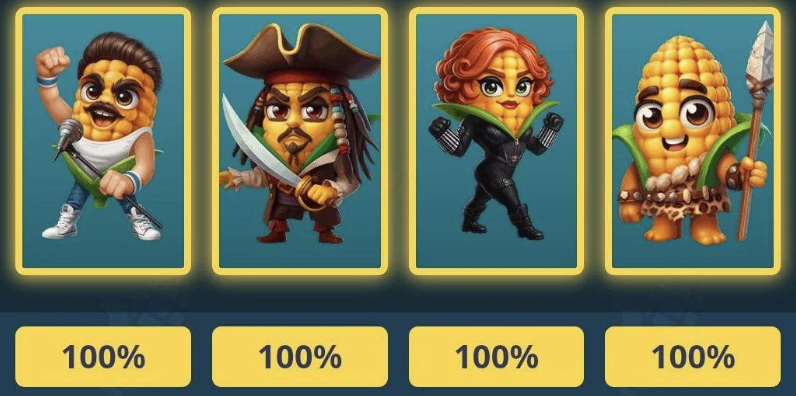 Screenshot 2025-12-18 at 9.43.11 PM Play Corn Battle Daily Combo 18/19 December 2025