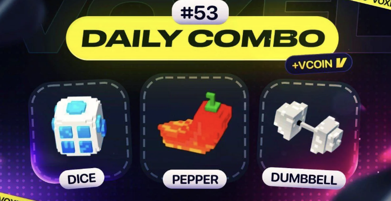 VOXEL Daily Combo 19 December 2025