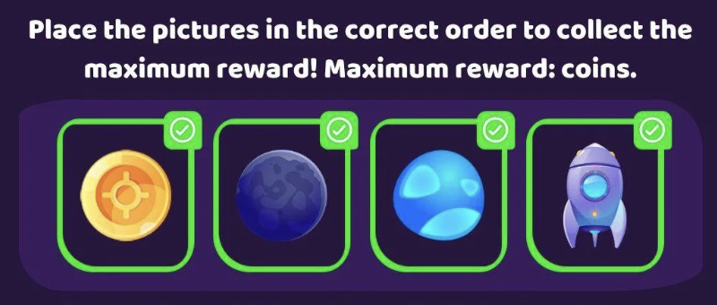 Space Adventure Daily Combo 19 December 2025