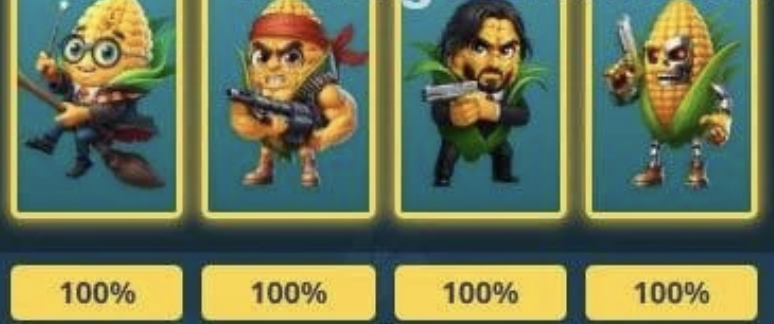 Play Corn Battle Daily Combo 20/21 December 2025