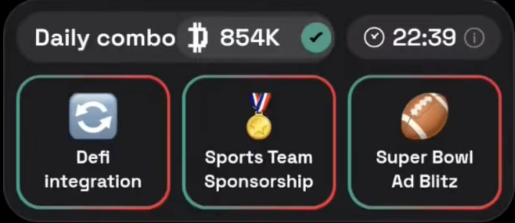 Screenshot 2025-12-20 at 6.54.28 PM Dropee Daily Combo 20/21 December 2025