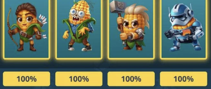 Play Corn Battle Daily Combo 21/22 December 2025