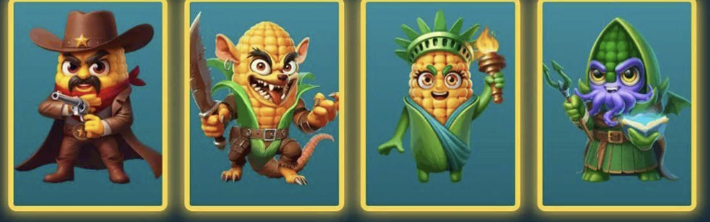 Play Corn Battle Daily Combo 22/23 December 2025