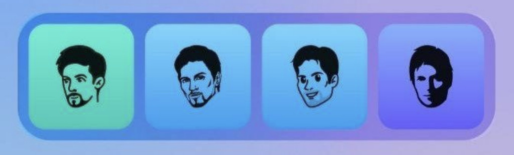 Major Durov Puzzle Daily Combo 23/24 December 2025