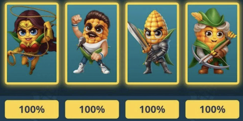 Play Corn Battle Daily Combo 26/27 December 2025