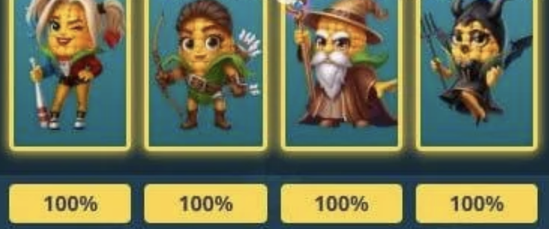 Play Corn Battle Daily Combo 28/29 December 2025