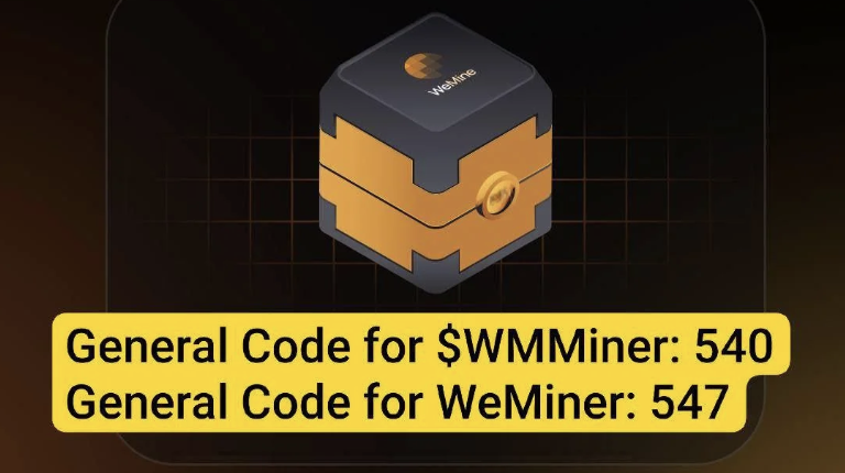 WeMine Daily Case Code 1 January 2026