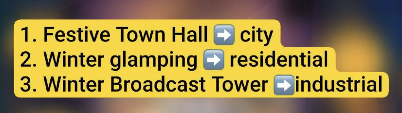 City Holder Daily Combo 31 December 2025