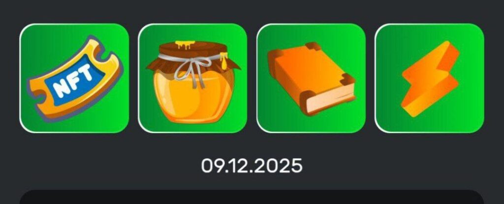 photo_2025-12-09 10.44.23 Bee Harvest Daily Combo 10 December 2025