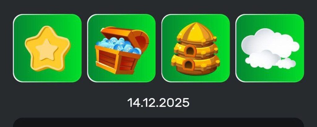 photo_2025-12-14 10.51.20 Bee Harvest Daily Combo 14 December 2025