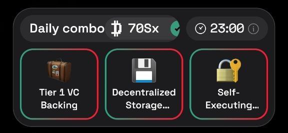 Dropee Daily Combo 16/17 December 2025