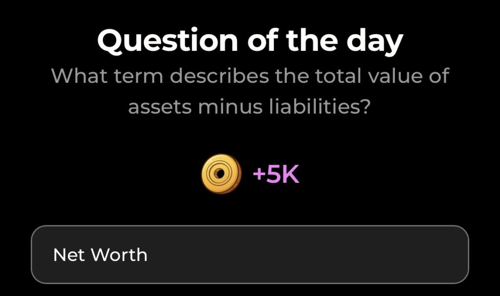 Dropee Question of the Day 14 January 2026