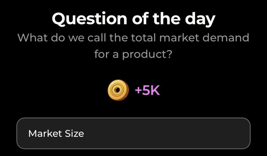 Dropee Question of the Day 20 January 2026