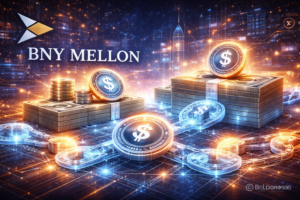 BNY Mellon Enables On-Chain Mirrored Deposit Balances for Institutional Clients on Private Blockchain