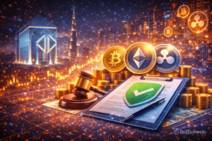 Dubai Shifts Crypto Token Suitability Responsibility to Licensed Firms, Redefining Regulatory Role in DIFC